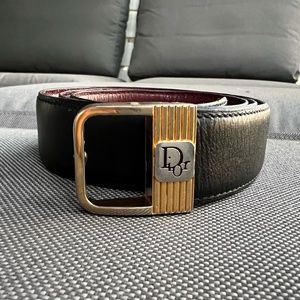 Christian Dior vintage Belt from the 70’s